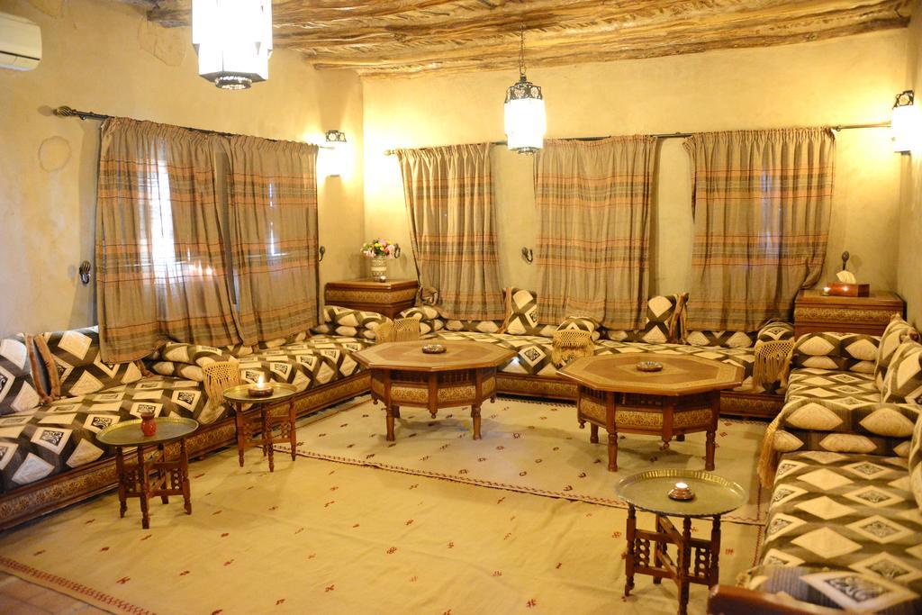 Riad Ain Khadra Taroudant Esterno foto