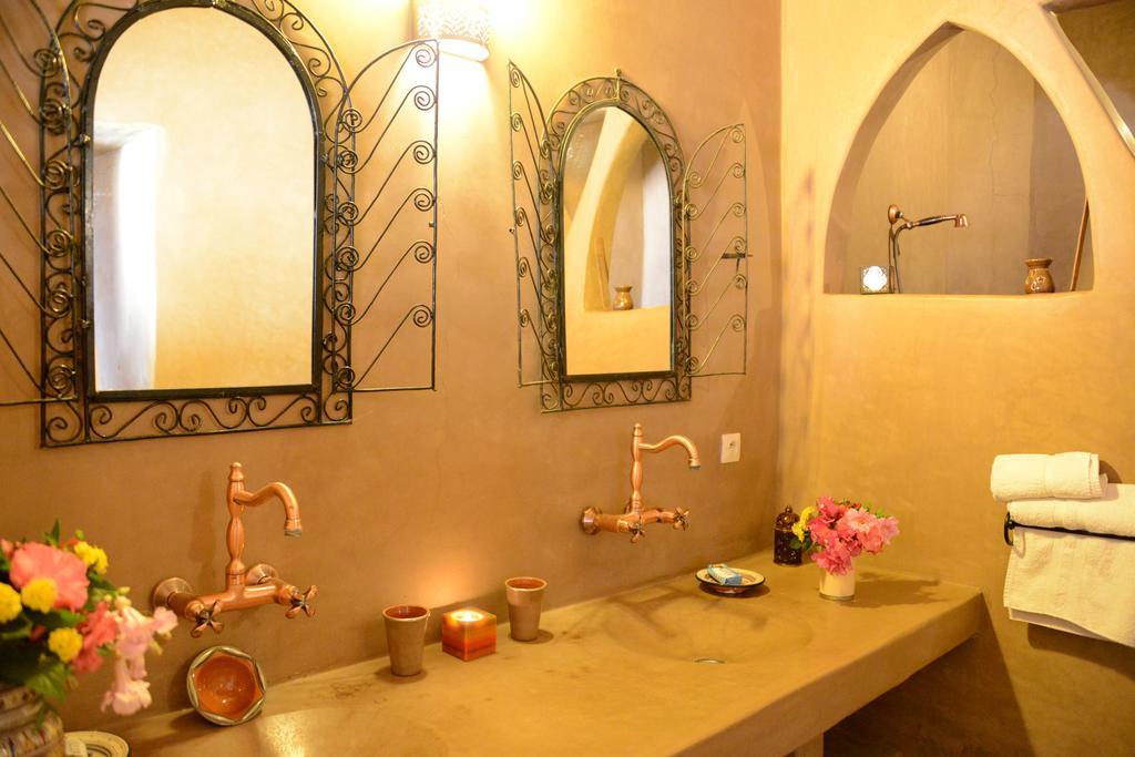 Hotel Riad Ain Khadra Taroudant Esterno foto