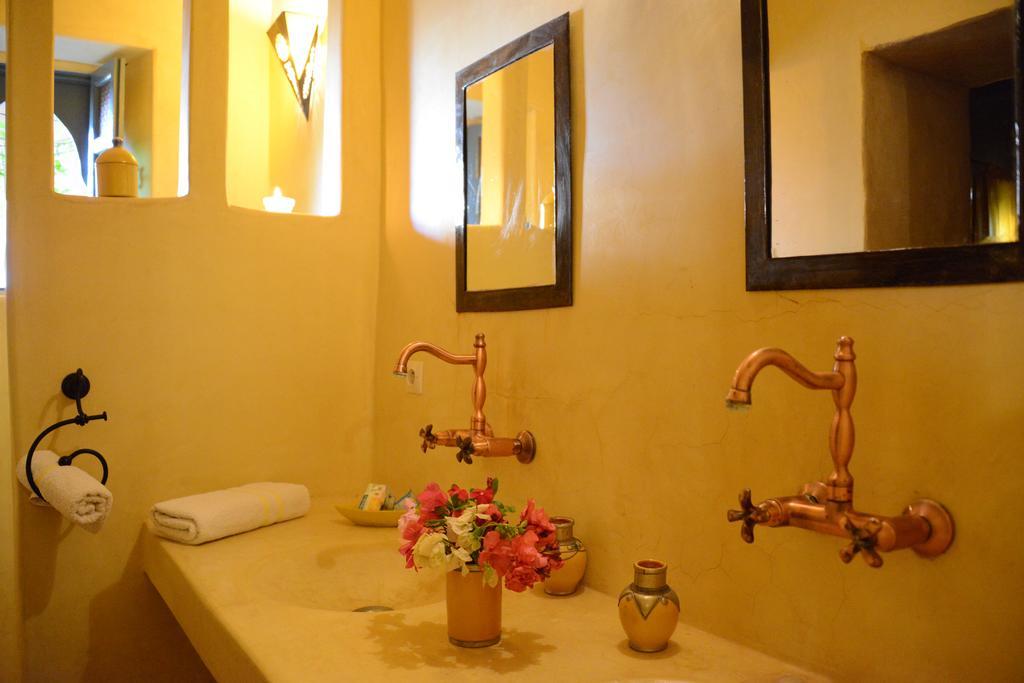 Riad Ain Khadra Taroudant Esterno foto