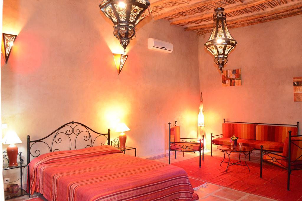 Riad Ain Khadra Taroudant Esterno foto