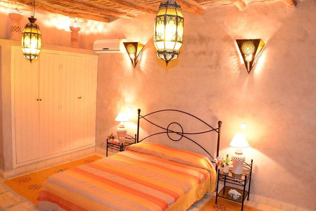 Riad Ain Khadra Taroudant Esterno foto