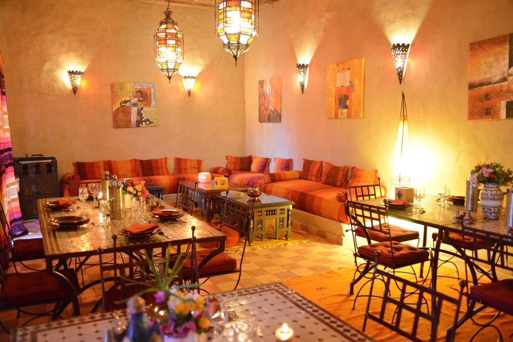 Riad Ain Khadra Taroudant Esterno foto