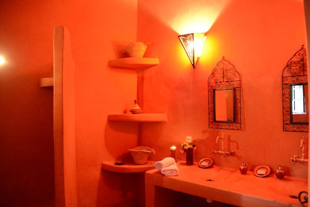 Hotel Riad Ain Khadra Taroudant Esterno foto