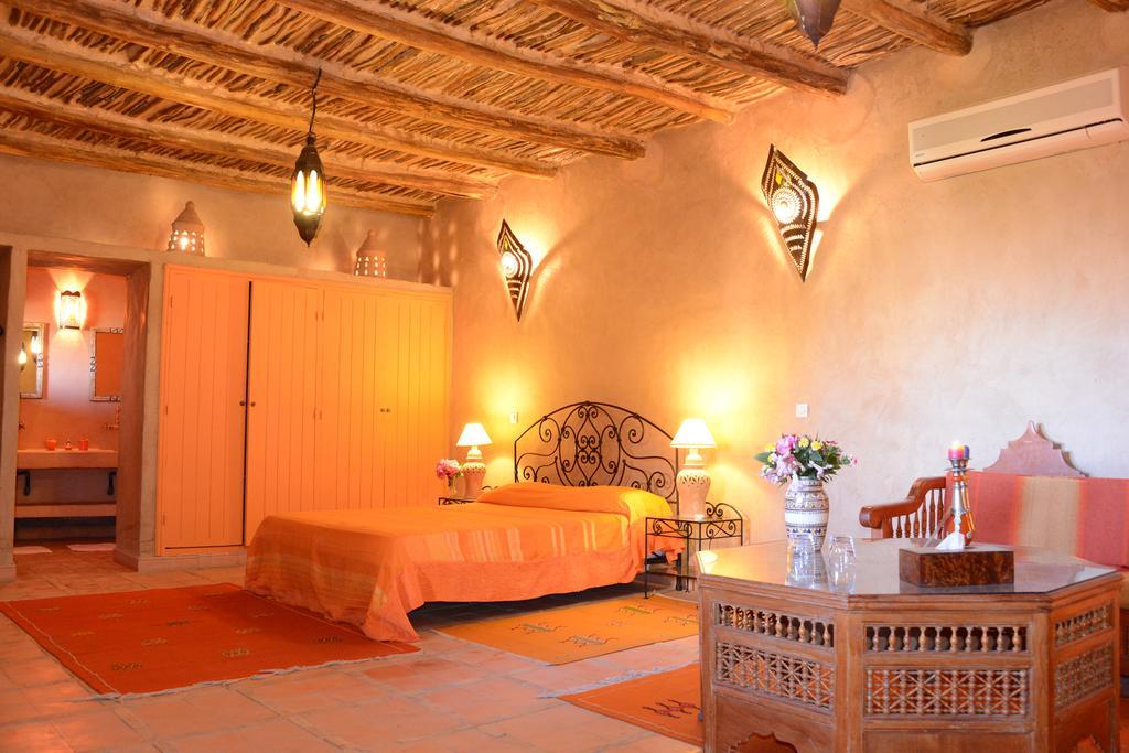 Hotel Riad Ain Khadra Taroudant Esterno foto