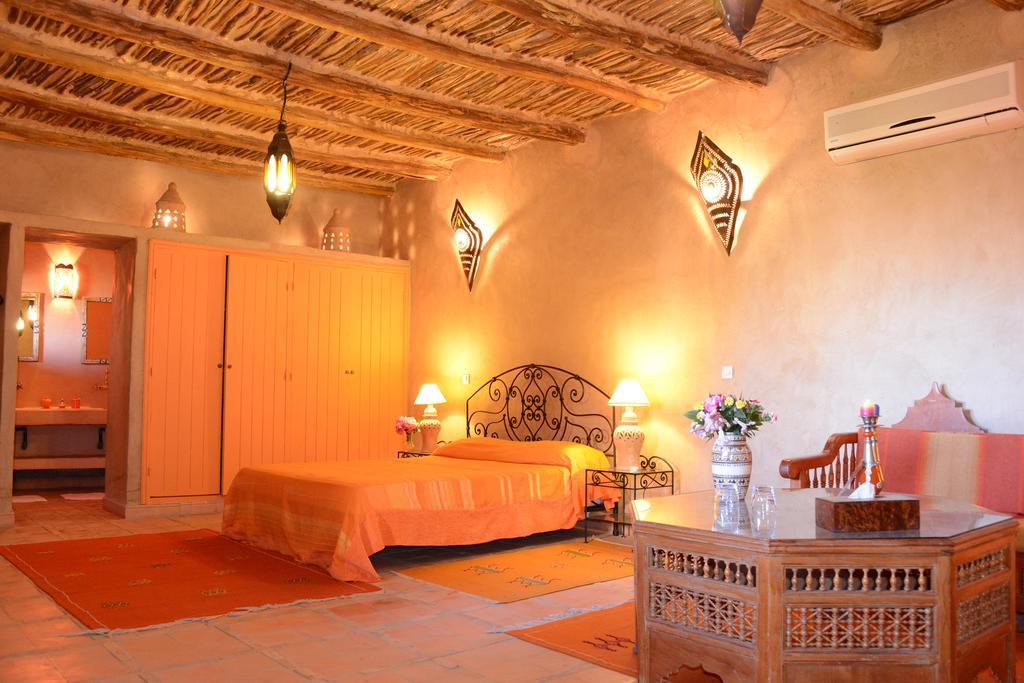 Riad Ain Khadra Taroudant Esterno foto