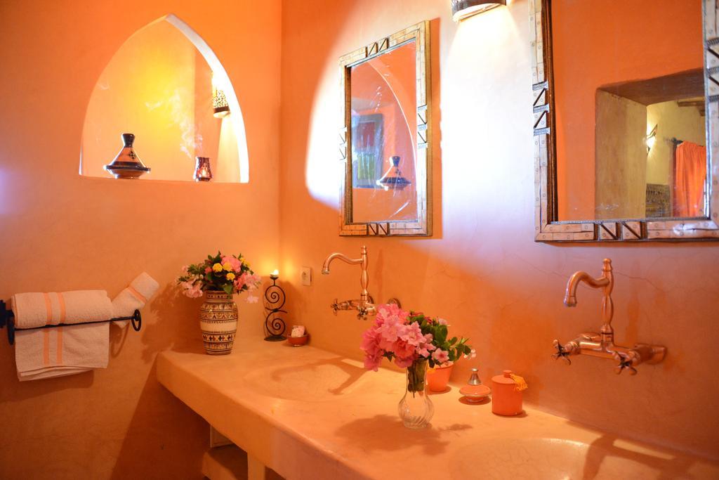 Hotel Riad Ain Khadra Taroudant Esterno foto