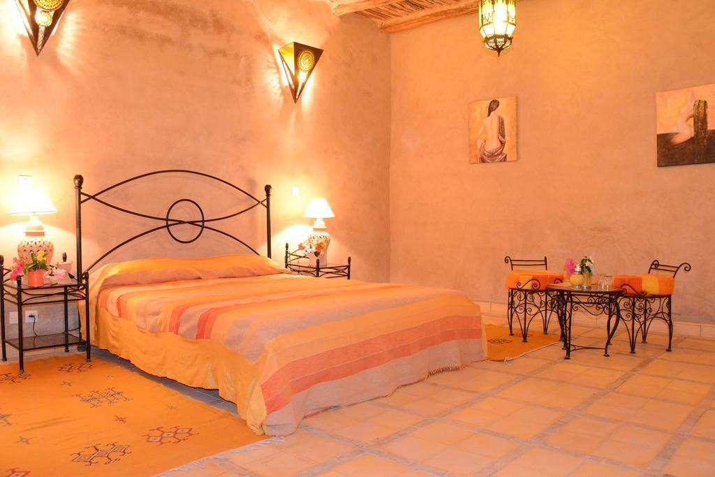 Hotel Riad Ain Khadra Taroudant Esterno foto