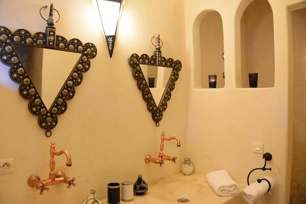 Riad Ain Khadra Taroudant Esterno foto