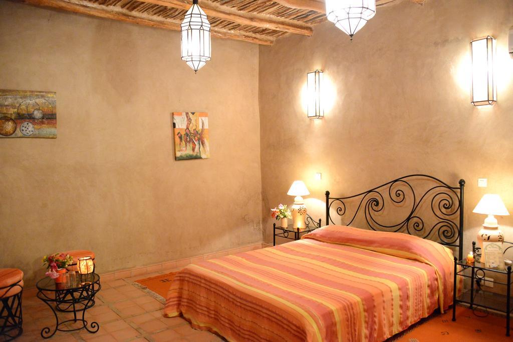 Hotel Riad Ain Khadra Taroudant Esterno foto