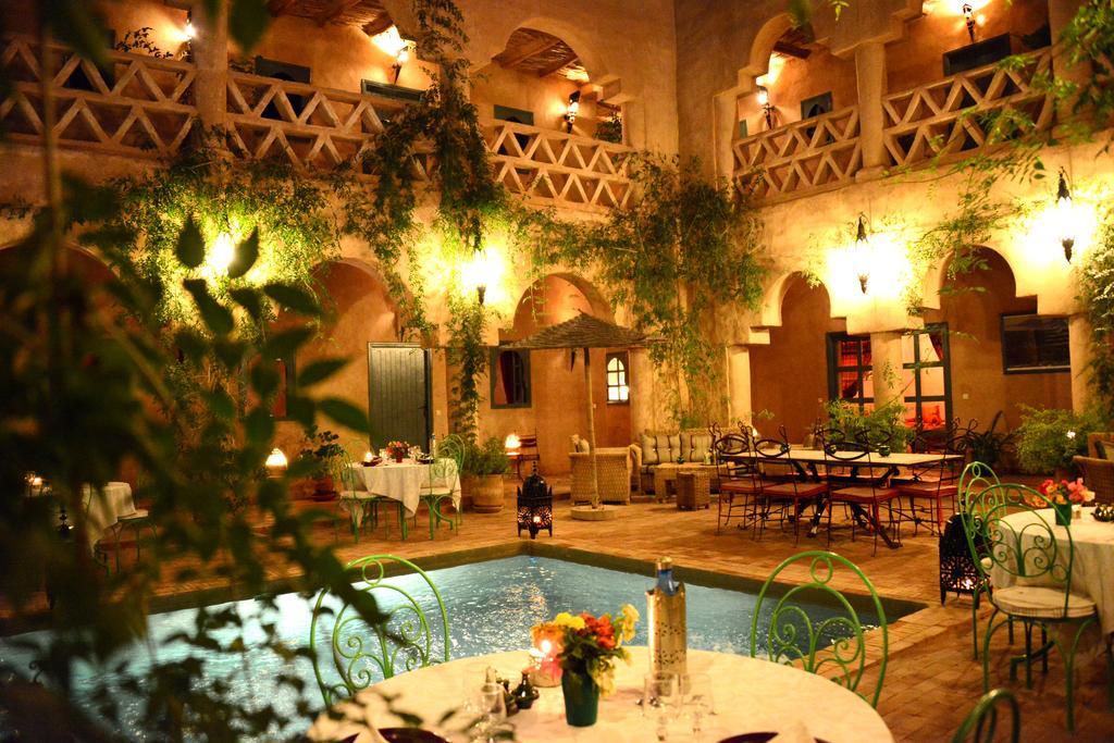 Hotel Riad Ain Khadra Taroudant Camera foto