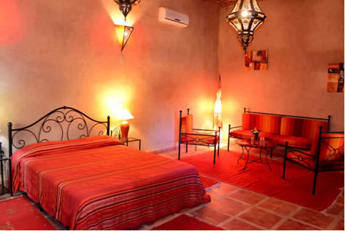 Hotel Riad Ain Khadra Taroudant Esterno foto