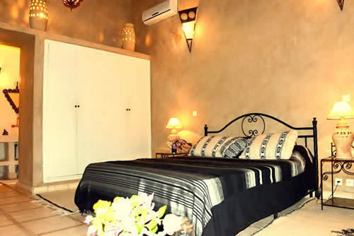 Hotel Riad Ain Khadra Taroudant Esterno foto