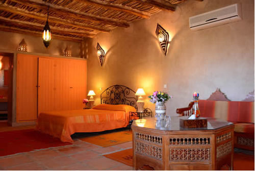 Hotel Riad Ain Khadra Taroudant Esterno foto