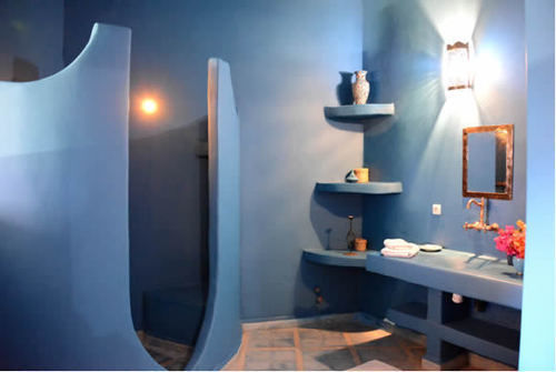 Riad Ain Khadra Taroudant Esterno foto