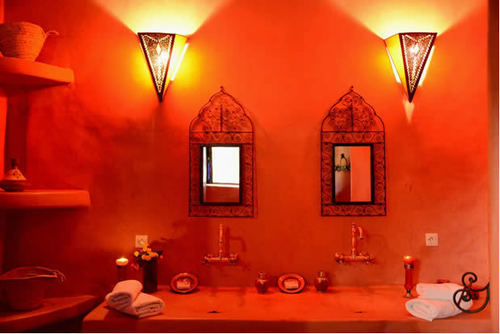 Riad Ain Khadra Taroudant Esterno foto