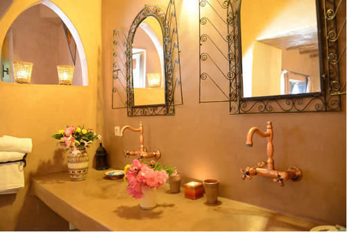 Riad Ain Khadra Taroudant Esterno foto