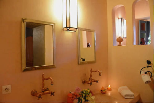 Riad Ain Khadra Taroudant Esterno foto