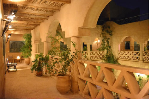 Hotel Riad Ain Khadra Taroudant Esterno foto